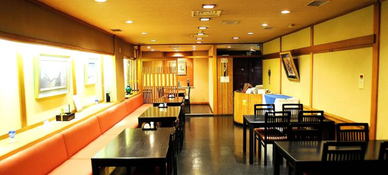 彦根灿路都大酒店(Hotel Sunroute Hikone)图片