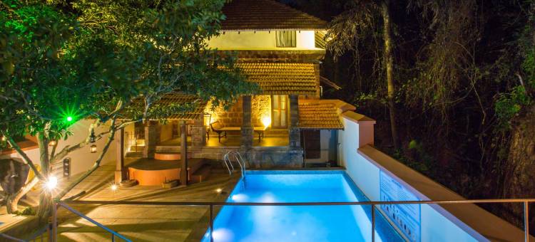 果阿拉尔阿莫罗萨精品酒店(Lar Amorosa Boutique Hotel - Goa)图片