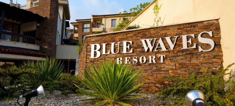 蓝波度假村(Blue Waves Resort)图片