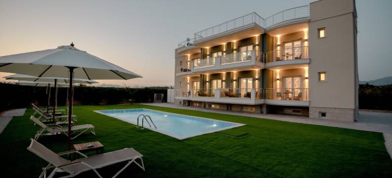 弗伦泽奢华公寓酒店(Frunze Luxury Apartments)图片