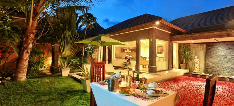 巴厘岛布安别墅酒店(The Buah Bali Villas)图片