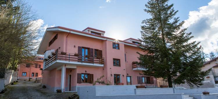 莫摩斯卡迪诺乡村度假村(Il Moscardino Country Resort)图片