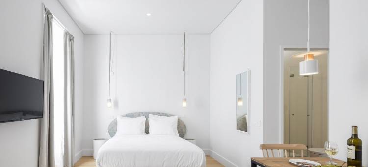 里斯本贝服务式公寓 - 般佛慕斯(Lisbon Serviced Apartments - Benformoso)图片