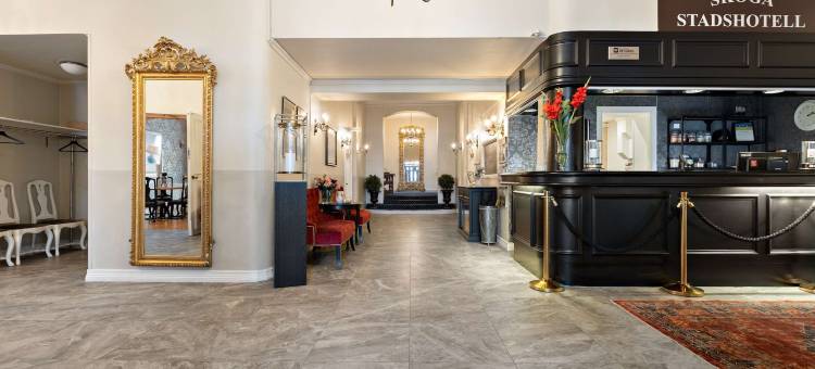 Nora Stadshotell, Sure Hotel Collection by Best Western图片