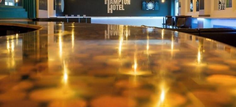 汉普顿酒店(Hampton Hotel & Restaurant)图片