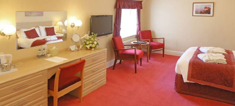 萨克森维尔酒店(Saxonville Hotel)图片