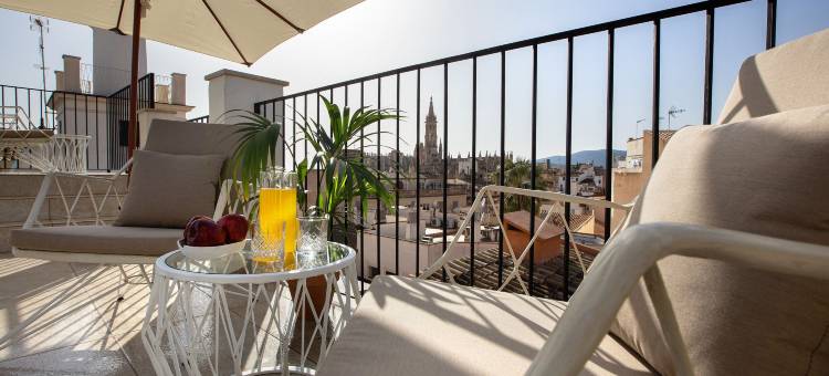 撒玛利亚套房(Samaritana Suites)图片