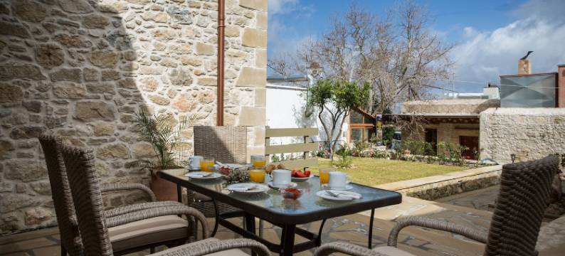 Agarathos家园(Agarathos Deluxe Homes in the Heart of Kaliviani Near Balos)图片