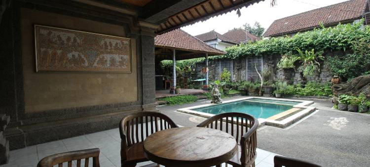 Belvilla Ratna 度假村 乌布皇宫附近(Belvilla Ratna Resort Ubud PalaceNearUbud Palace)图片