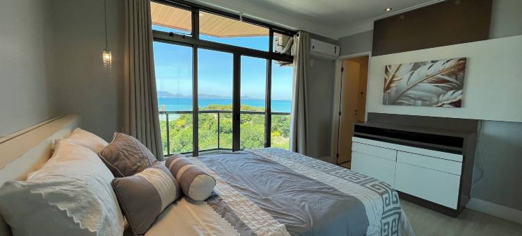 按门铃 402 - 4楼 - 2间卧室(402 Avelã - 2Q Com VistaMar Incrível)图片