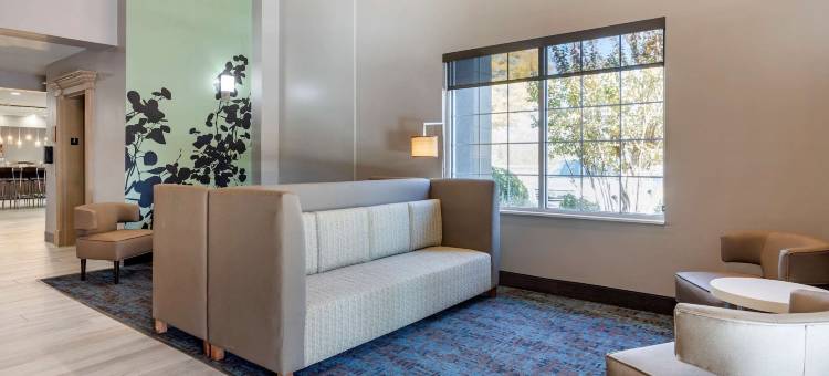 黎巴嫩 - 纳什维尔区斯利普套房酒店(Sleep Inn & Suites Lebanon - Nashville Area)图片