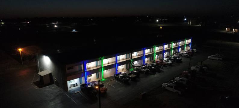 斯奈德长住饭店(Extended Stay Motel - Snyder)图片