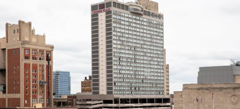Crowne Plaza 堪萨斯市市区(Crowne Plaza KANSAS CITY DOWNTOWN by IHG)图片
