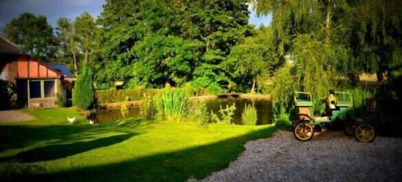 欧梅尼尔乐巴斯布雷酒店(Au Mesnil le Bas Bray)图片