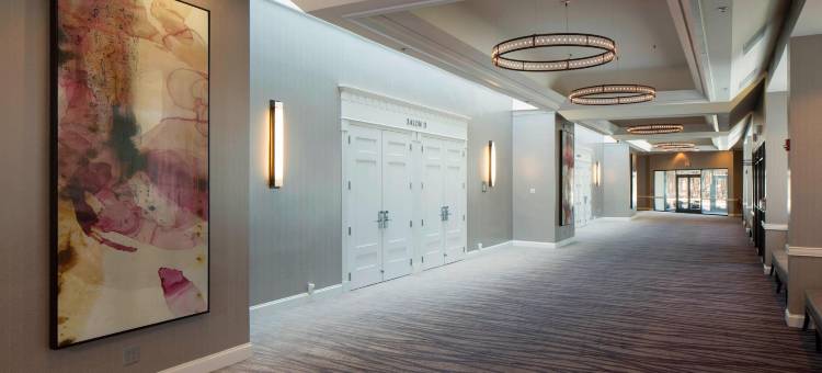 汉诺威万豪酒店(Hanover Marriott)图片