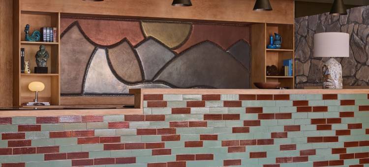 ACE酒店和棕榈泉游泳俱乐部(Ace Hotel and Swim Club Palm Springs)图片