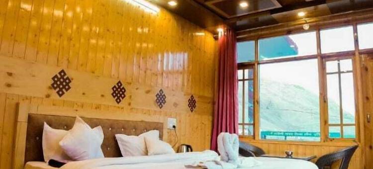 山蜂卡扎卡普尔度假村(Kapoor Resort Kaza by Mountain Bee)图片