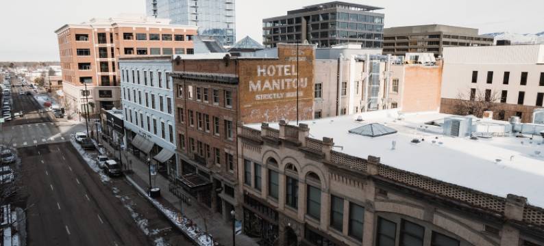 亚利桑那酒店(The Avery Hotel)图片