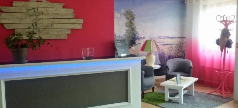 LOGIS酒店白鸫酒店(Le Merle Blanc)图片