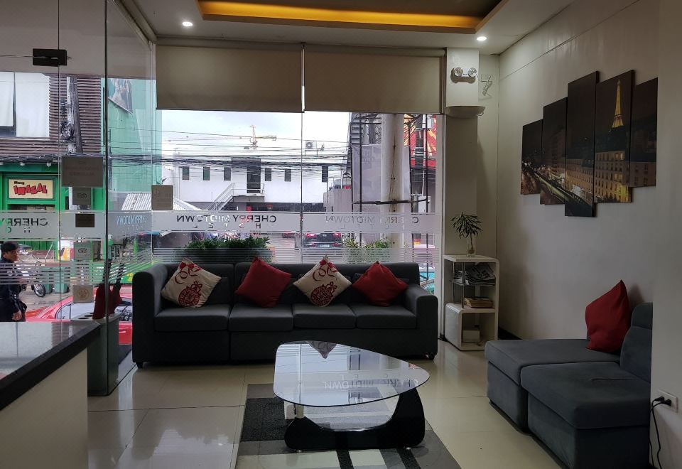 Cherry Midtown Hotel Hotel Overview