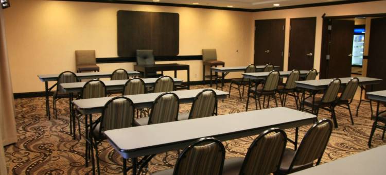 麦卡莱斯特希尔顿欢朋旅馆&套房酒店(Hampton Inn & Suites McAlester)图片