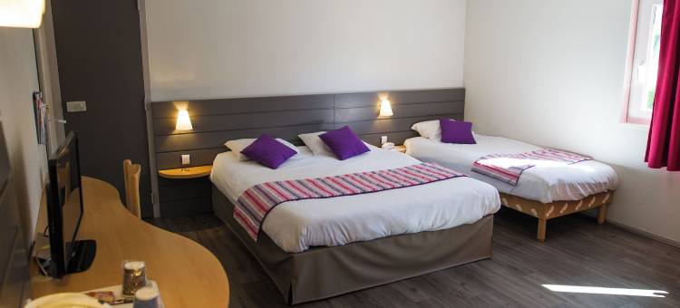 基里亚德酒店-奥塔斯酒店(Kyriad Orthez)图片