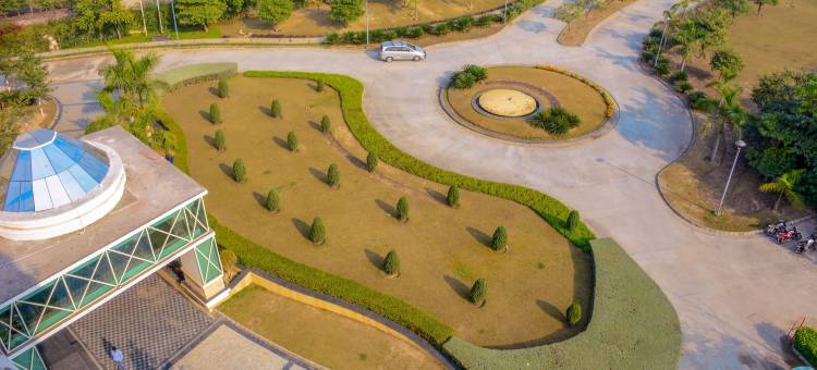 四叶服务公寓(Four Leaf Service Suites, Haridwar)图片