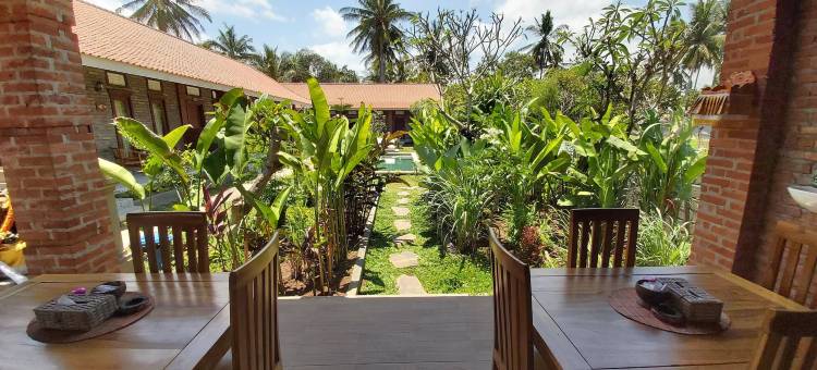 乌布阿约纳家庭酒店(Ayuna Family Ubud)图片