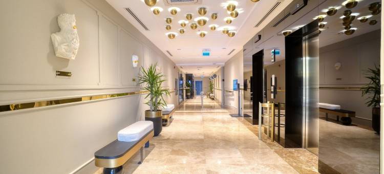 伊兹密尔IBOS酒店(İbos Hotels Izmir)图片