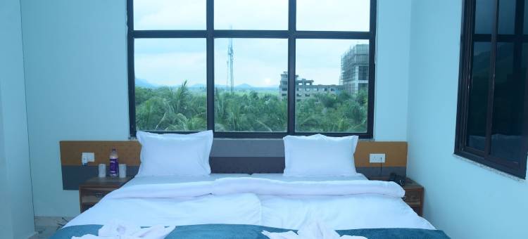 格里德哈库塔国际酒店(Hotel Gridhakuta International)图片