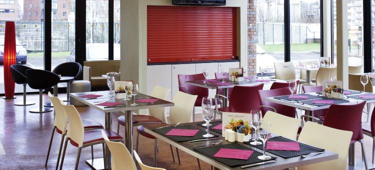 宜必思利物浦阿尔伯特码头酒店 - 利物浦一号店(Ibis Liverpool Centre Albert Dock - Liverpool One)图片