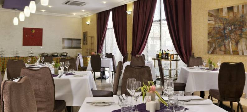 瓦加杜古布拉维亚酒店(Bravia Hotel Ouagadougou)图片