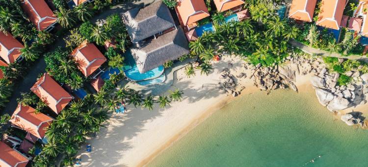 岘港山茶度假村及水疗中心(Son Tra Resort & Spa Danang)图片