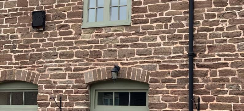 英格兰大门马车屋酒店(England's Gate and Coachhouse)图片