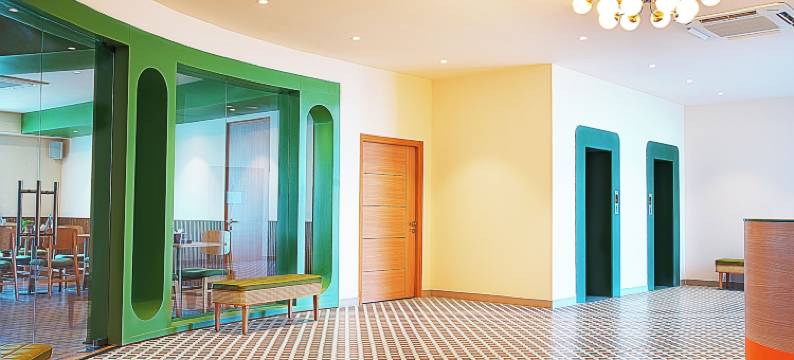 树屋比瓦迪巢(Nest by TreeHouse Bhiwadi)图片