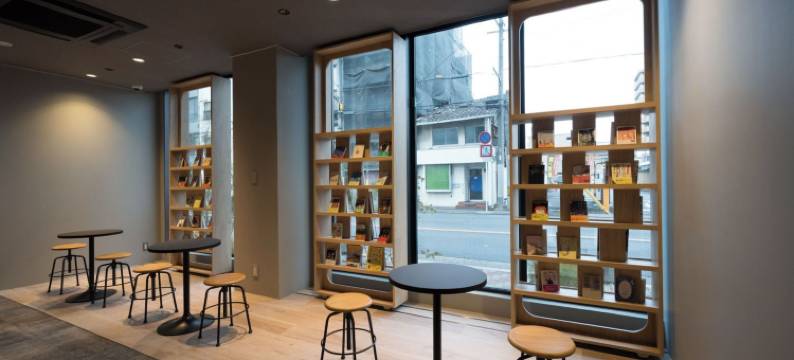 京都八条口站酒店(Book Hotel Kyotokujo)图片