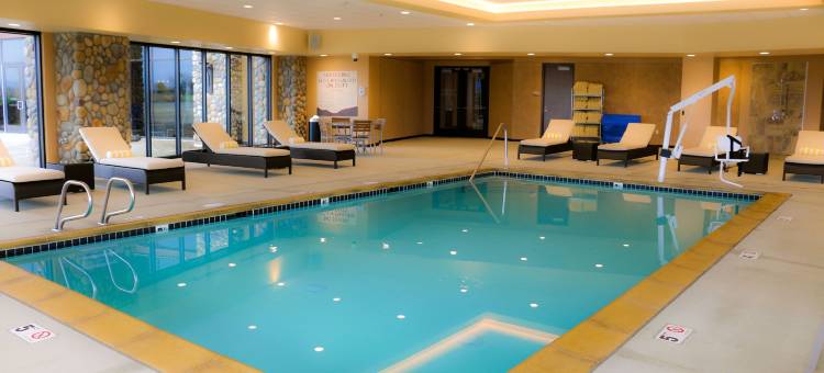 传奇娱乐场酒店(Legends Casino Hotel)图片