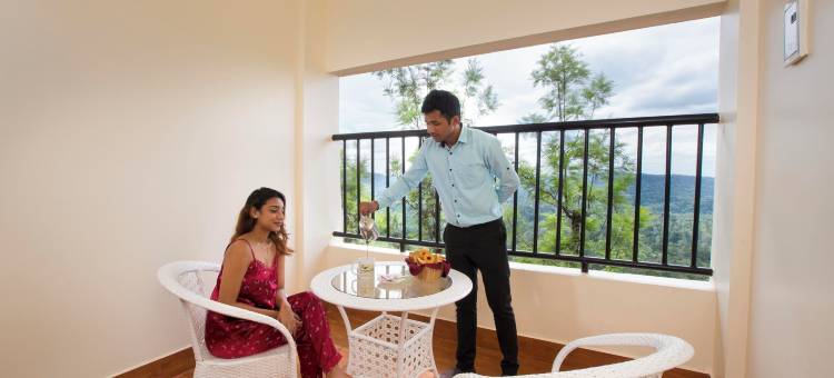 库格山崖度假村(Coorg Cliffs Resort)图片