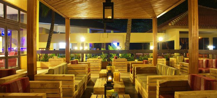 佩斯塔纳米拉玛尔圣多美酒店(Pestana Miramar São Tomé)图片