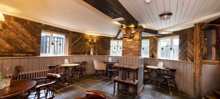 老磨坊酒店 - 格林国王旅馆(Old Mill by Chef & Brewer Collection)图片