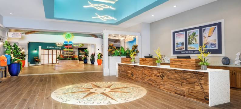 Margaritaville指南针酒店(Compass Hotel by Margaritaville)图片