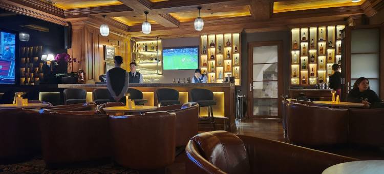 约翰海老军营森林小屋(The Forest Lodge at Camp John Hay)图片