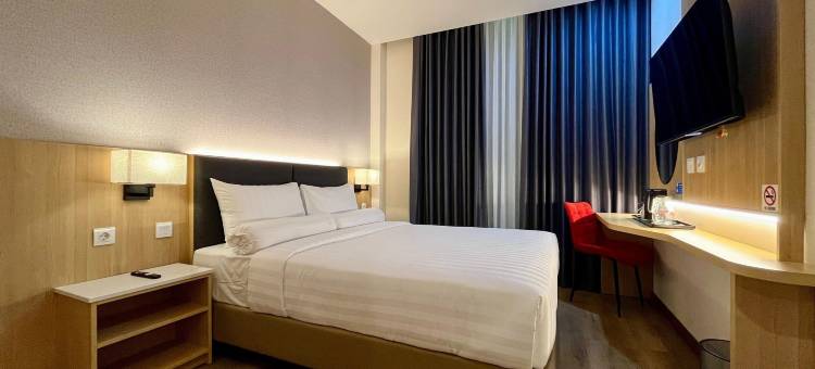 Front One Boutique 阿德里亚博约拉利(Front One Boutique Adria Boyolali)图片