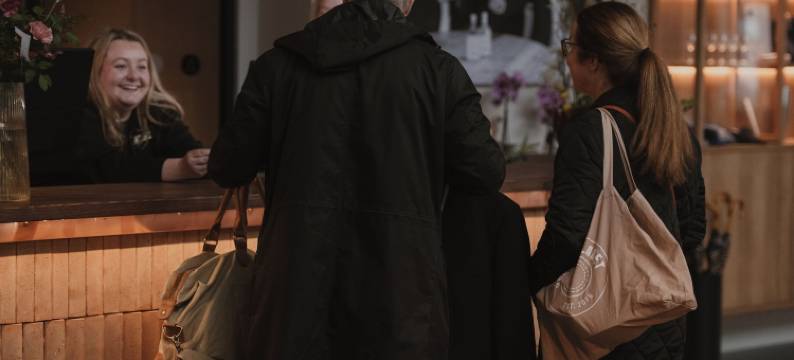 赫尔诺金酒酒店(Hernö Gin Hotell)图片