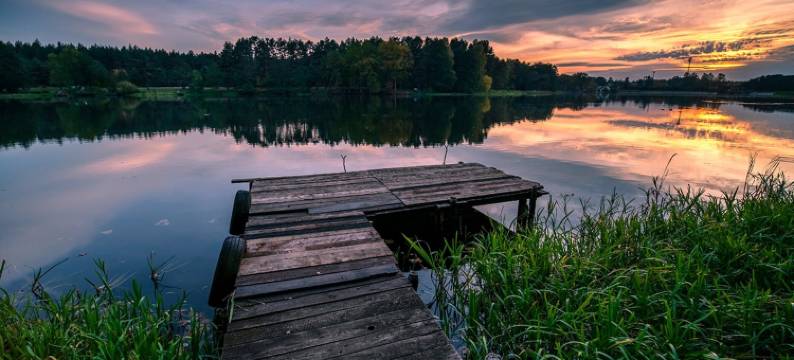 舒适的湖畔房子，带私人花园(Comfortable Lakeside House, Private Garden)图片