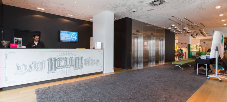 万基比特酒店(Vincci Bit)图片