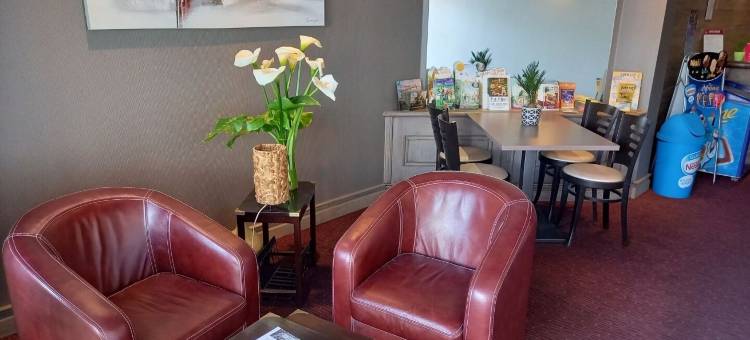 Hôtel SABLES D'O及其餐厅"LE 16 BIS"(Hôtel Sables d'o et Son Restaurant le 16 Bis)图片