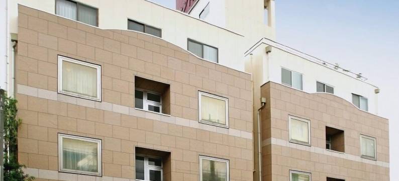 古河中央酒店(Koga Central Hotel)图片