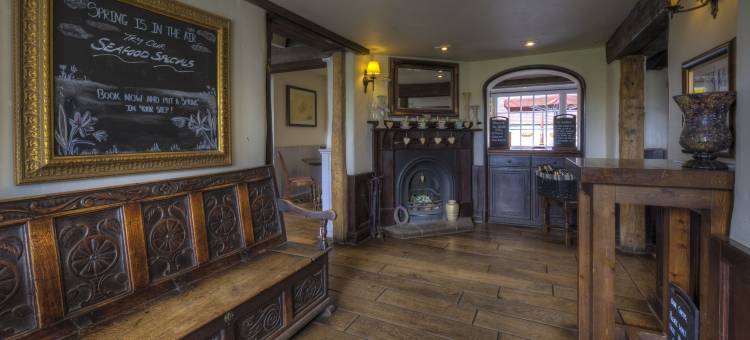 两个酿酒人酒店 - 格林国王旅馆(Two Brewers by Chef & Brewer Collection)图片