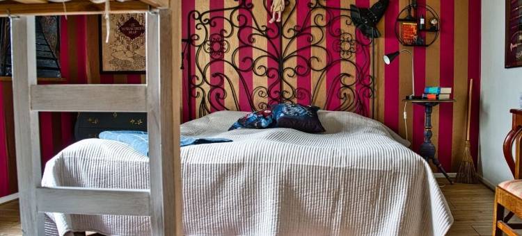 东特尔恩的床和书(Bed and Books på Österlen)图片